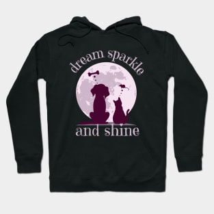 Dream Sparkle and Shine Hoodie